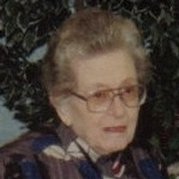 Edith May Maxwell