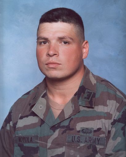 Major Manuel Alejandro 'Alex' Noyola