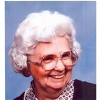 Clara McCaskill