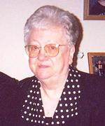 JOSEPHINE "JOBY" CAUDILL