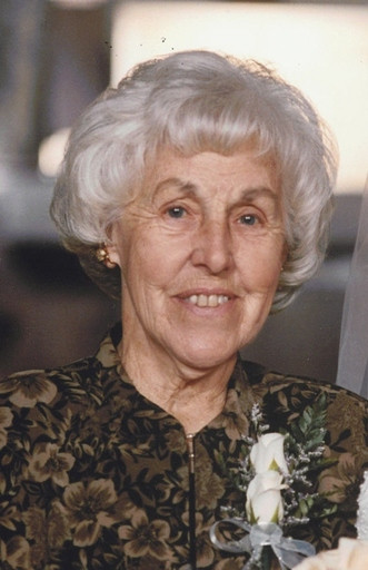 Patricia Mary Troje Smith