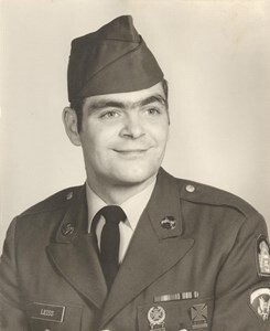 Sfc (Ret) William J. "Joe" Leiss