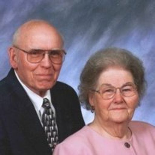 Betty and Raymond Sasse