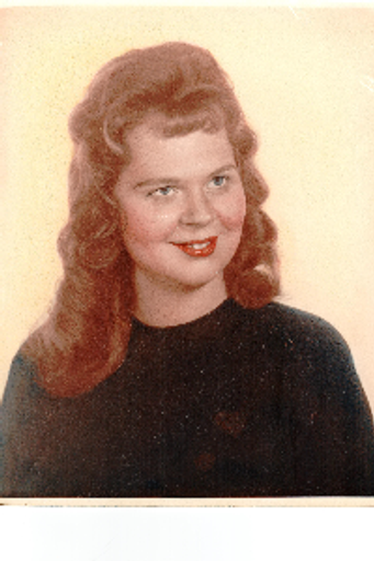 Betty Ann Parker