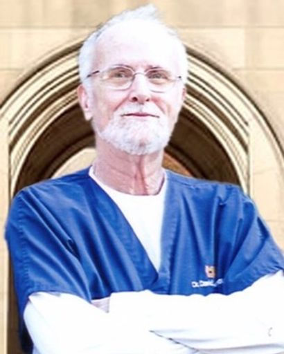 Dr. David Clark Redmond