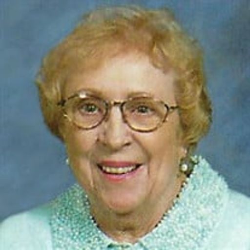 Mrs. Marcy Eleanor Sukkert