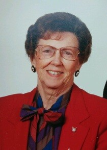 Betty Jean Fetterhoff