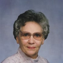 Margaret Sue (Church) Davidson