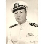 R. L. "Doc" Toline Cmdr Usn (Ret)