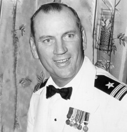 Lcdr Herbert Malone, Usn Ret. Profile Photo