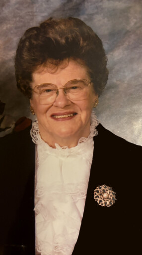 Shirley Vanden Berg