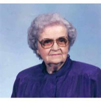 Allene Gibson Mccord