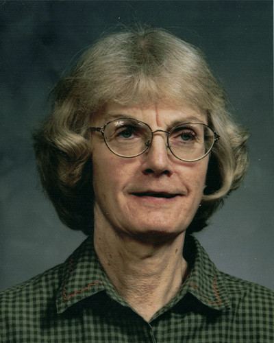 Mary Ann "Jo" Schlimm