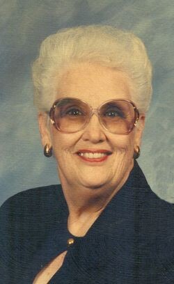 Betty Ward Profile Photo