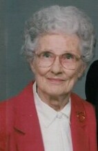 Bertha B. (Strayer) Folkemer Profile Photo