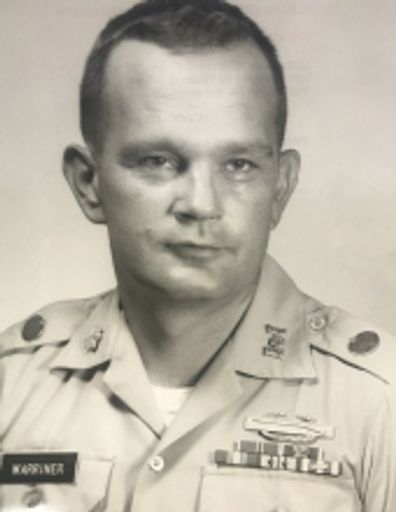  Lt. Col. Lades R. Warriner III