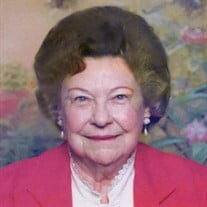 Mary Edna "Bumby" Richardson Profile Photo