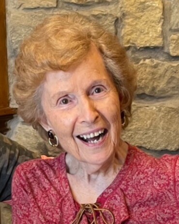Shirley Mae Scheve-Hessler's obituary image