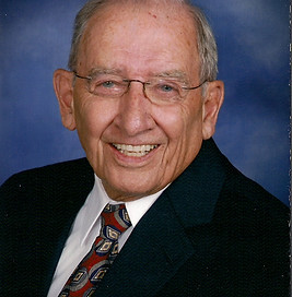 Clarence A. "Pete" Wilcken, Jr.