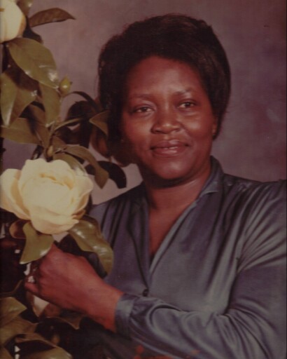 Mrs. Mary Louise Williams - Brown