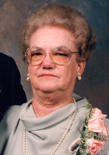 Ethel Lineburg