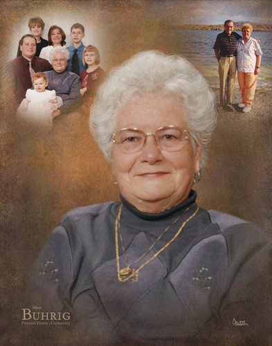 Dorothy Miriam (Anderson)  Elder