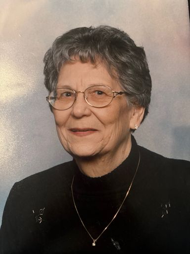 Emily Biggs's obituary image