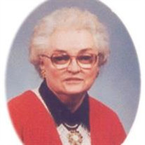 Frances Jane Mooney