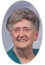 Donna Bertha Gregerson