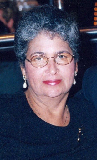 Hilda Maria Castillo