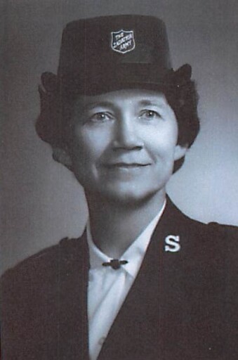 Major Betty Louise Gordon