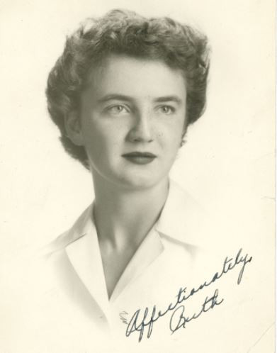 Ruth Longendyke