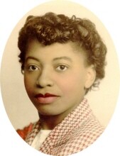 Verlena Harriett Buckner