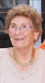 Gladys E. Watts