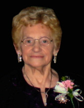 Rita  Louise McAllister