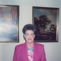 Ruby Helen McClelland