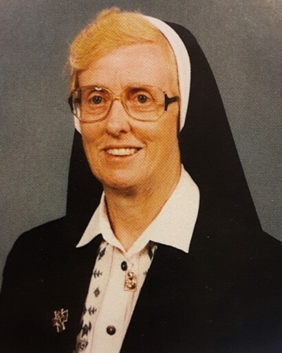 Sister de Lourdes Keane P.B.V.M