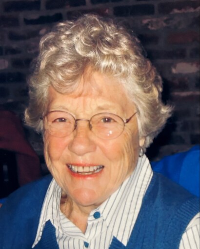 Kathryn "Jeanne" Lyons Leist