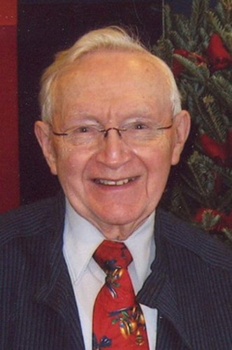 Rev. Marvin L. Witte