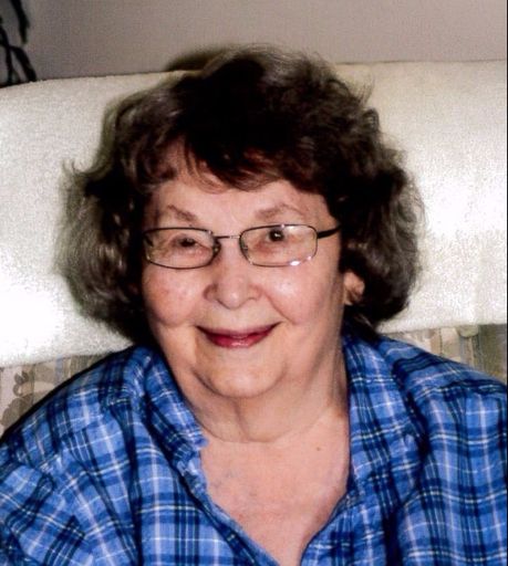 Elizabeth Eileen (Evans) Cassida