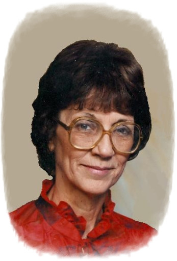 Shirley Evon Smith