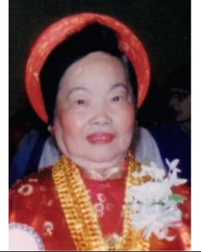 Maria Ngoc-Yen Bui Chu