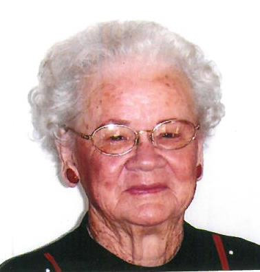 Virginia O. Proctor