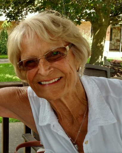 Patricia Pence's obituary image