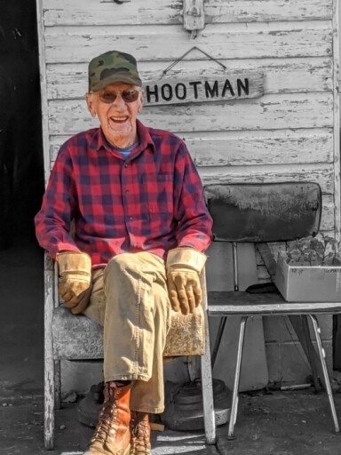 Raymond Gary "Red" Hootman