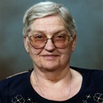 Mary Margaret Titus (Petersen)