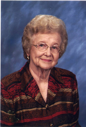 Barbara Jean Booth