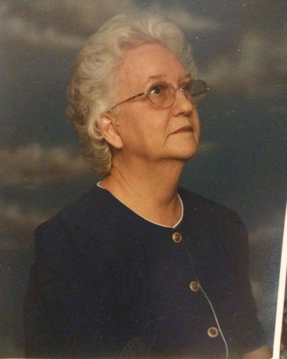 Pauline Carper Womack