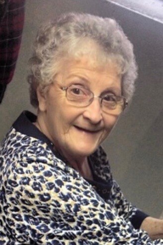 Shirley Anne (Crewson)  Abney