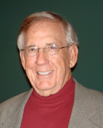 Bruce Netherton's obituary image